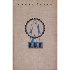 Karel Čapek - R.U.R.